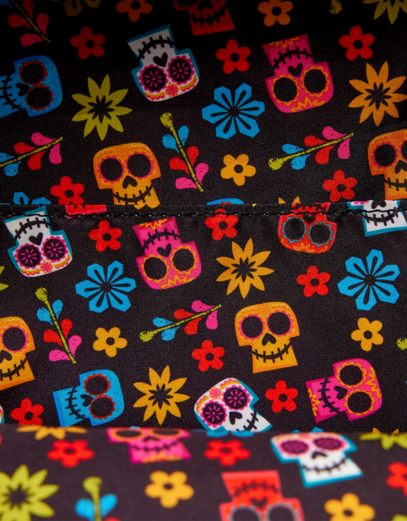 Loungefly Pixar - Coco Backpack Glows in the Dark