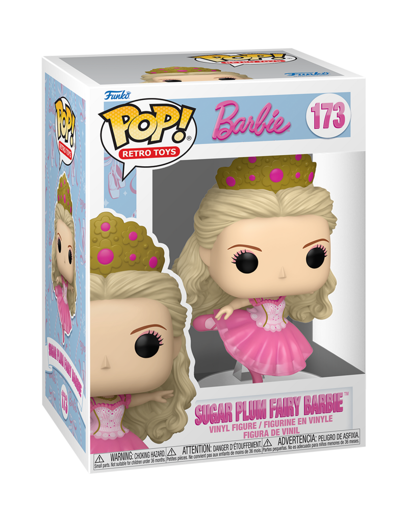 Funko Pop! Barbie in The Nutcracker - Sugar Plum Fairy Barbie