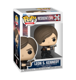 Funko Pop! Resident Evil - Leon S. Kennedy