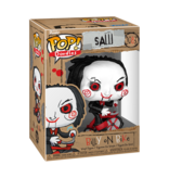 Funko Pop! Saw - Billy on Bike Doodles