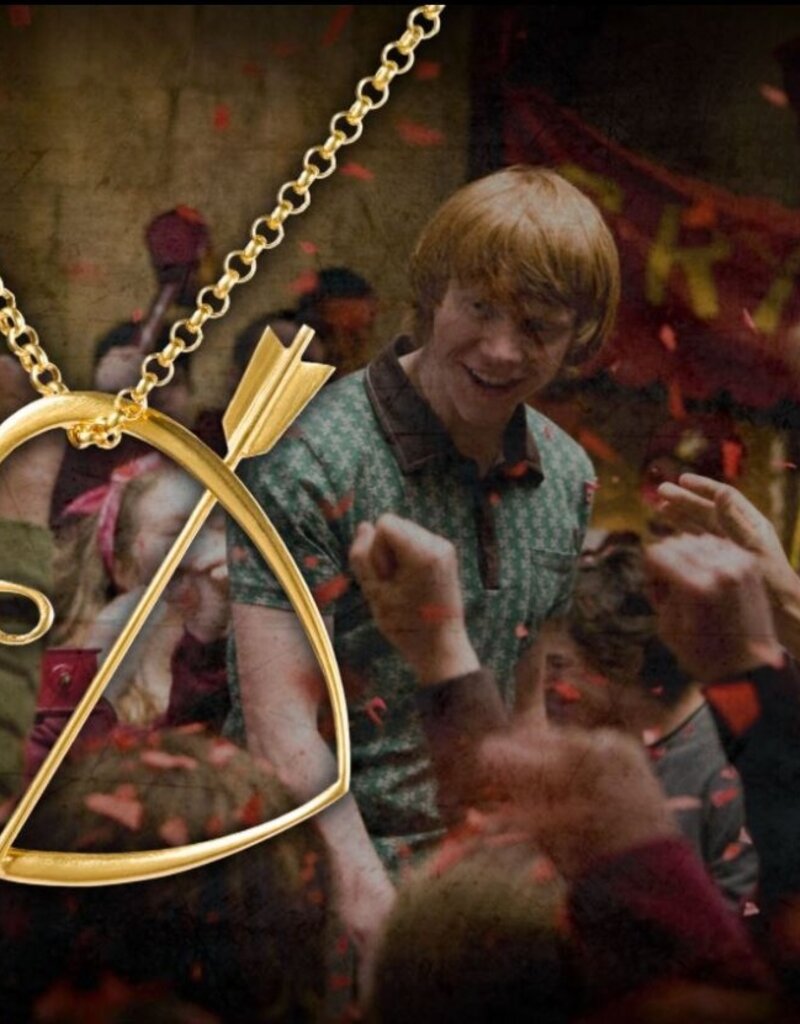 Harry Potter - Ron Weasley Necklace