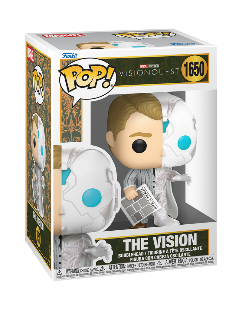 Funko Pop! Visionquest - The Vision