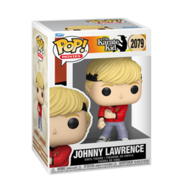 Funko Pop! The Karate Kid - Johnny Lawrence