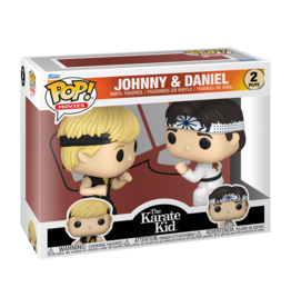 Funko Pop! The Karate Kid - Johnny & Daniel