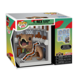 Funko Pop! Nooks - Jurassic Park T. Rex in Visitor Center