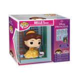 Funko Pop! Nooks - Beauty and the Beast - Belle in Library