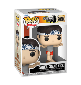Funko Pop! The Karate Kid - Daniel Crane Kick