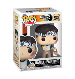 Funko Pop! The Karate Kid - Daniel Painting