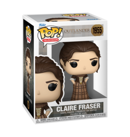 Funko Pop! Outlander - Claire Fraser
