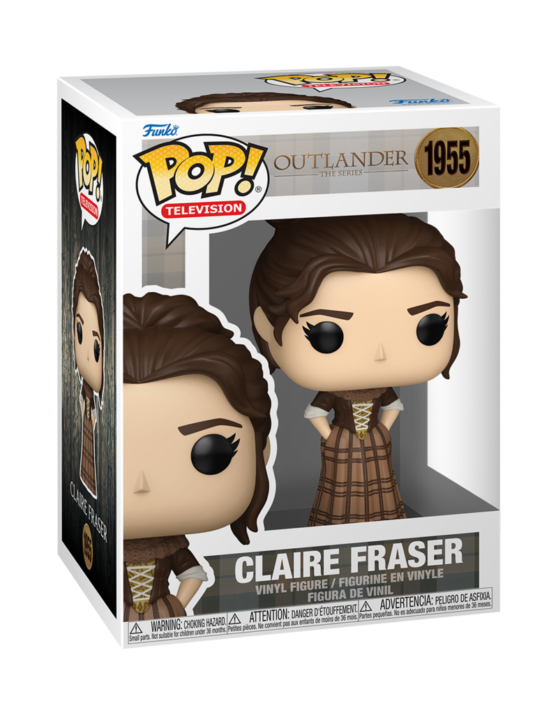 Funko Pop! Outlander - Claire Fraser