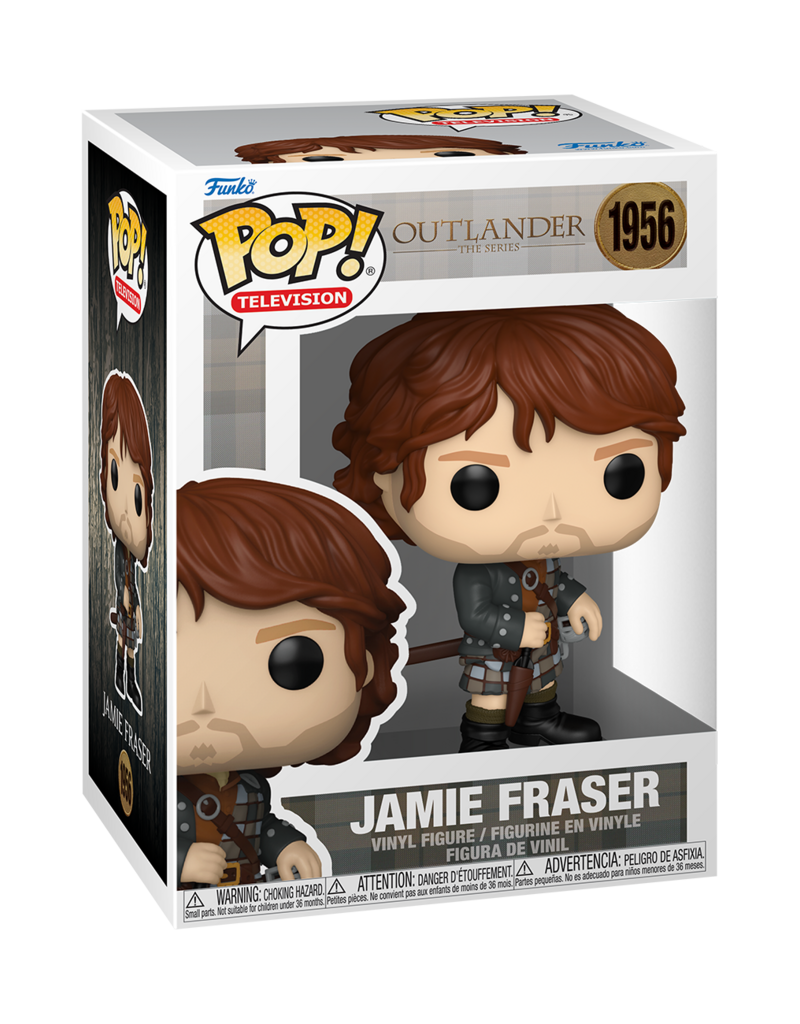 Funko Pop! Outlander - Jamie Fraser