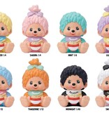 Monchhichi Sakura Series - Mystery Box Rokimoto