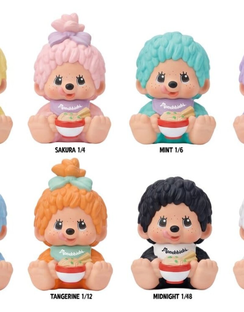 Monchhichi Sakura Series - Mystery Box Rokimoto
