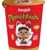 Monchhichi Lucky Cat Series - Mystery Box Rokimoto