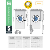 Rolgordijn verduisterend