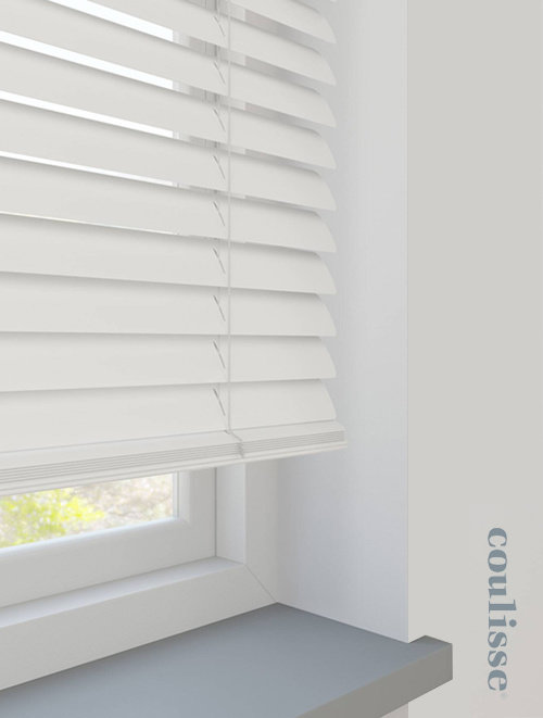 Aluminium jaloezieen - Egaal Glossy