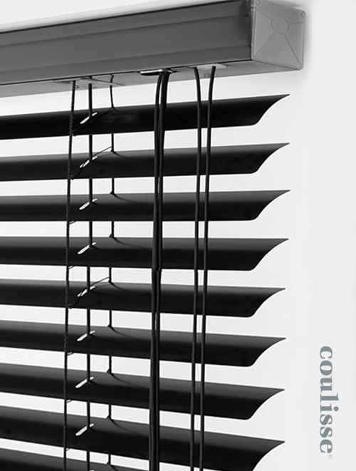 Aluminium Jaloezie - 50 mm