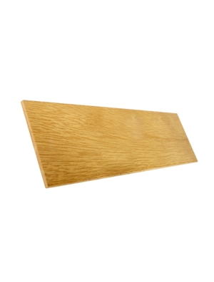 Houten jaloezieën lamel sample