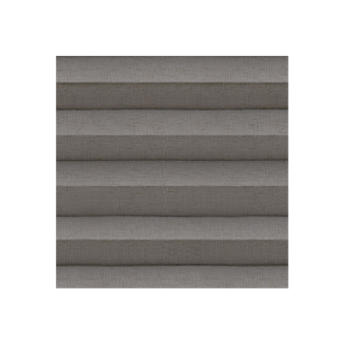Plissegordijn stof sample