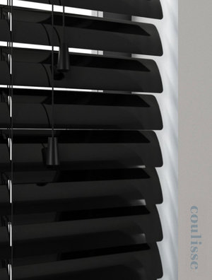 Aluminium Jaloezie - 50 mm