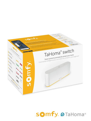 Somfy Tahoma Switch