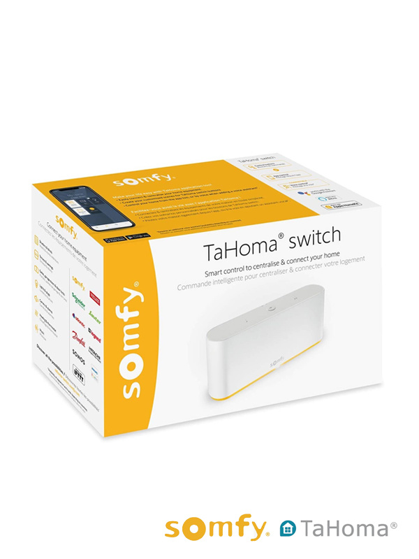 Somfy Tahoma Switch