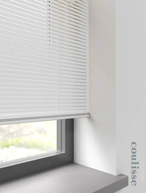 Aluminium Jaloezie - 16 mm