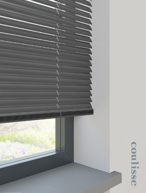 Aluminium Jaloezie - 25 mm