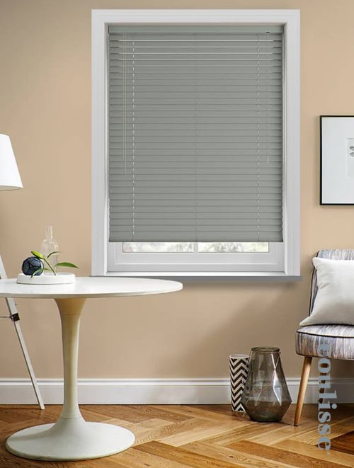 Aluminium Jaloezie Metallic - 50 mm