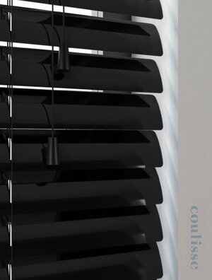 Aluminium Jaloezie Metallic - 50 mm