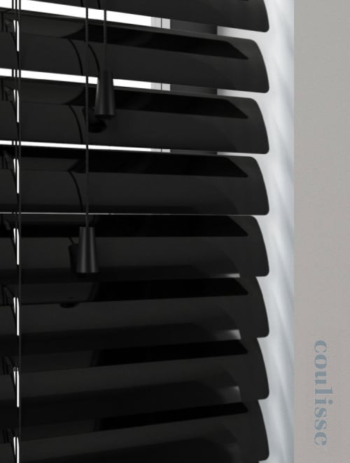 Aluminium Jaloezie Metallic - 50 mm