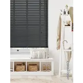 Houten Jaloezie Bamboo - 25 mm