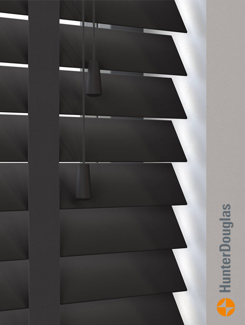 Houten Jaloezie Basswood - 50 mm