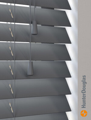 Houten Jaloezie Budget - 50 mm