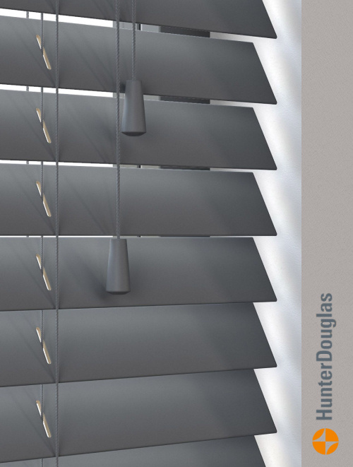 Houten Jaloezie Budget - 50 mm