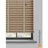 Houten Jaloezie Bamboo - 25 mm