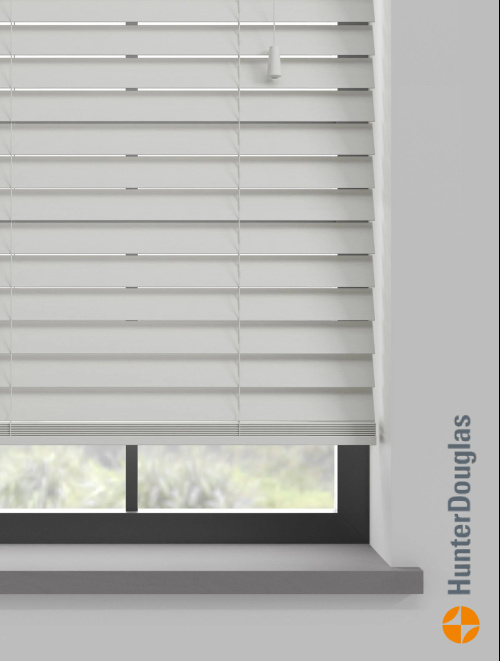 Houten Jaloezie Basswood - 25 mm