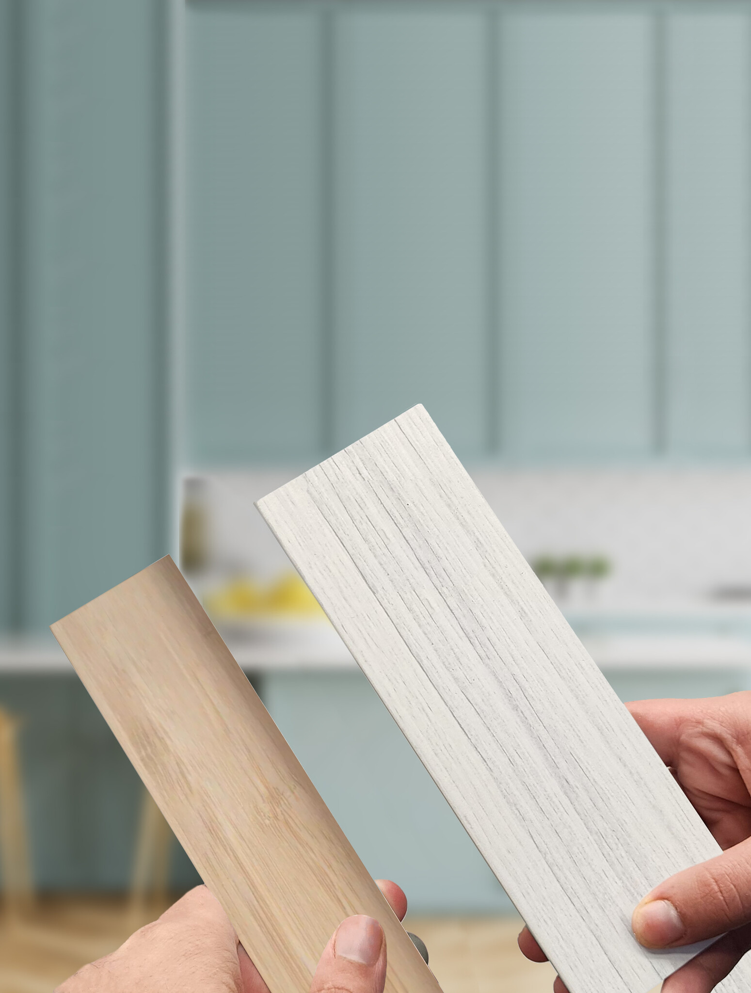 Gratis sample - Bamboo