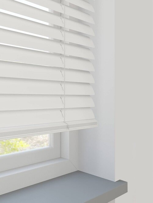 Aluminium Jaloezie - 50 mm