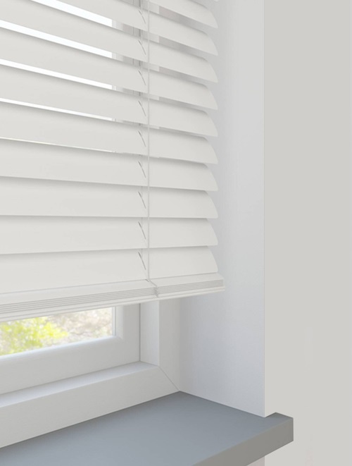 Aluminium Jaloezie - 50 mm