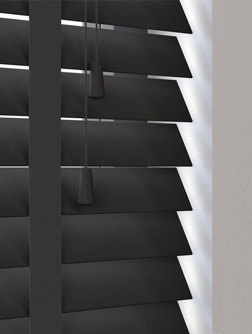 Houten Jaloezie Basswood - 50 mm