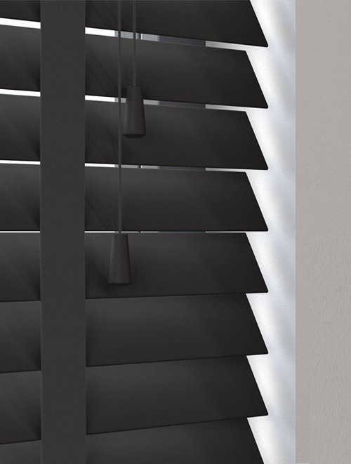 Houten Jaloezie Basswood - 50 mm