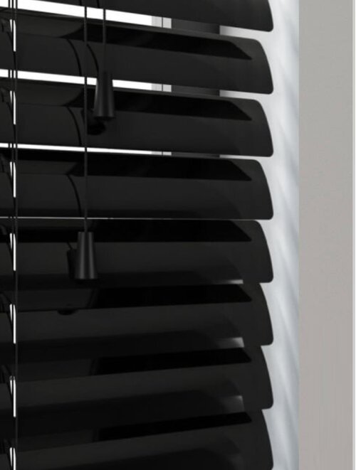 Aluminium Jaloezie Metallic - 50 mm