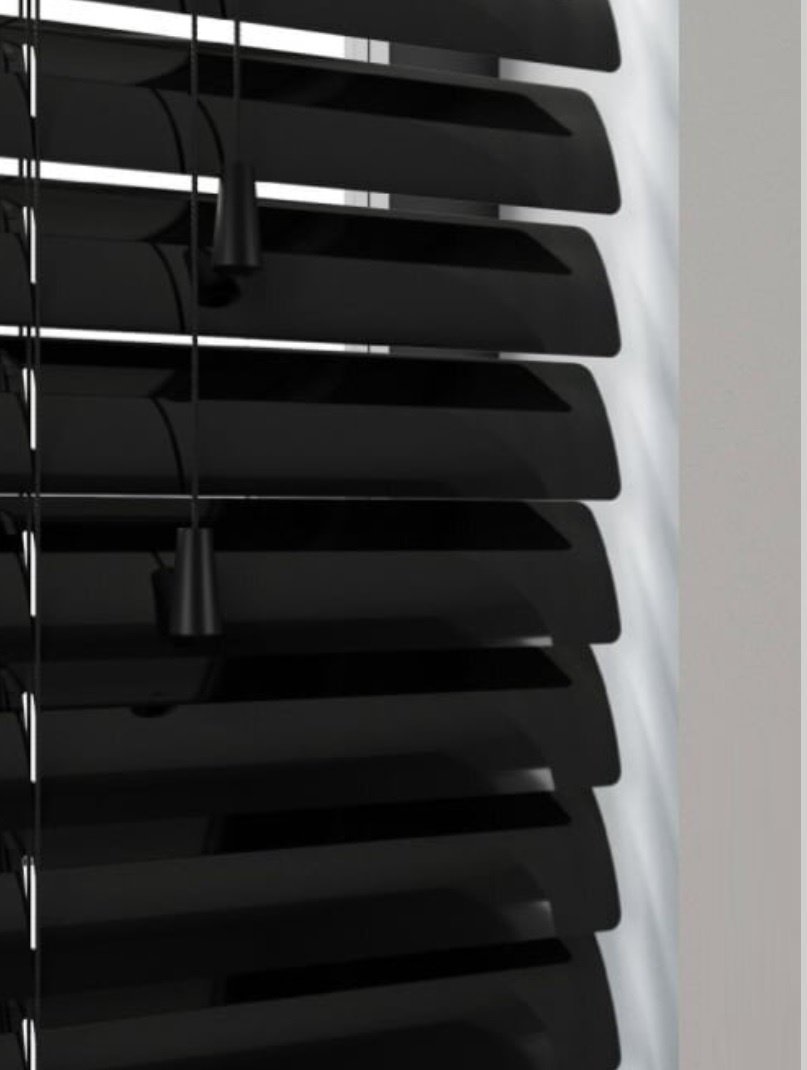 Aluminium Jaloezie Metallic - 50 mm