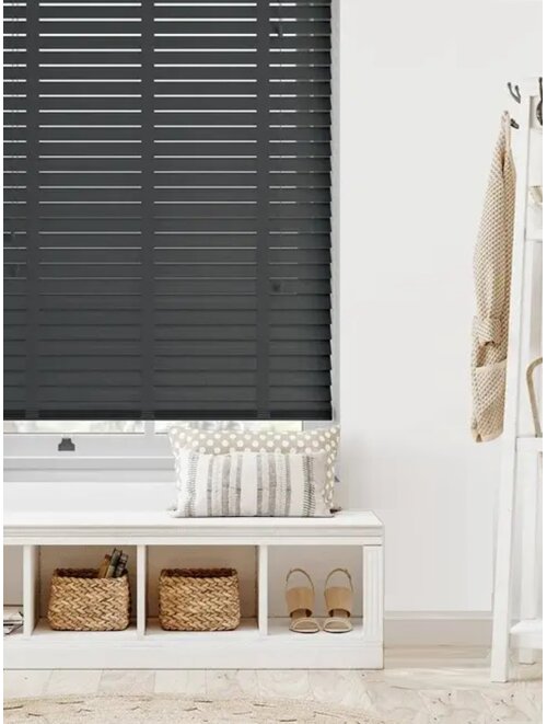 Houten Jaloezie Basswood - 50 mm