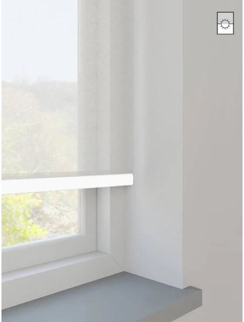 Rolgordijn Semi transparant