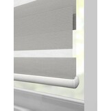 Duo rolgordijn met cassette