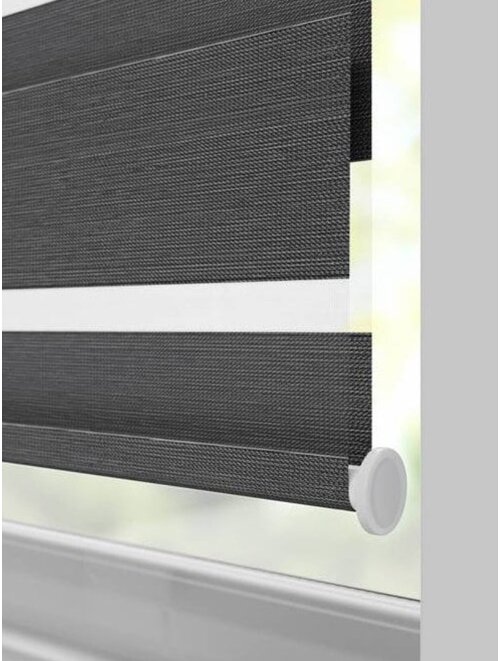 Duo rolgordijn zonder cassette
