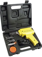 Brudermannesmann Brüder Mannesmann Soldeerpistool (100W) in koffer