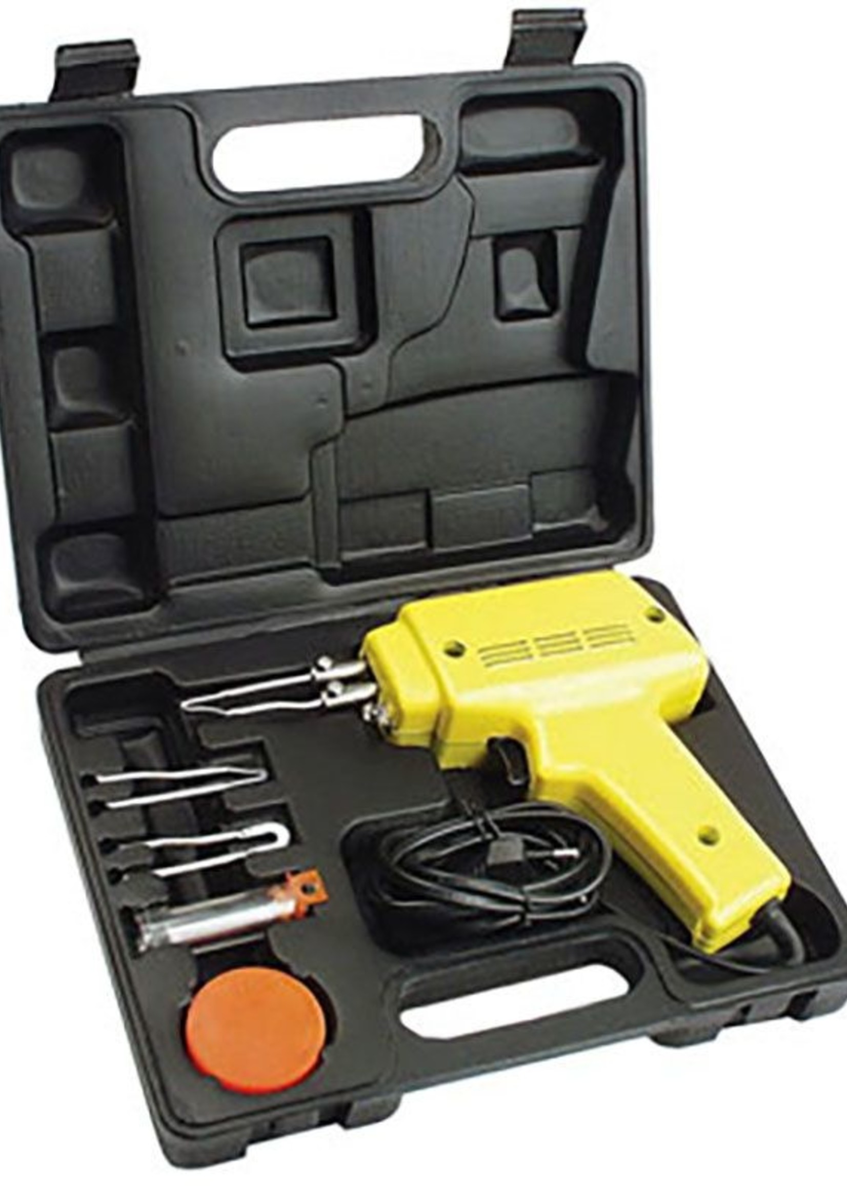 Brudermannesmann Brüder Mannesmann Soldeerpistool (100W) in koffer